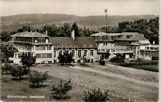 13841863 Rheinfelden AG Sanatorium Rheinfelden AG