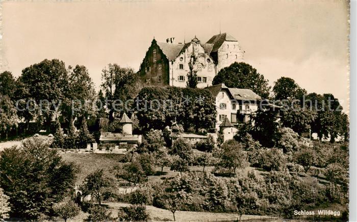 13841867 Wildegg AG Schloss Wildegg