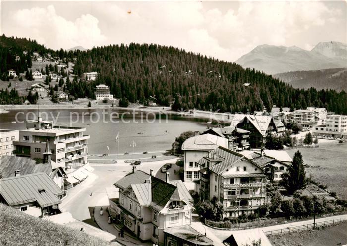 13842094 Arosa GR Am Obersee Arosa GR