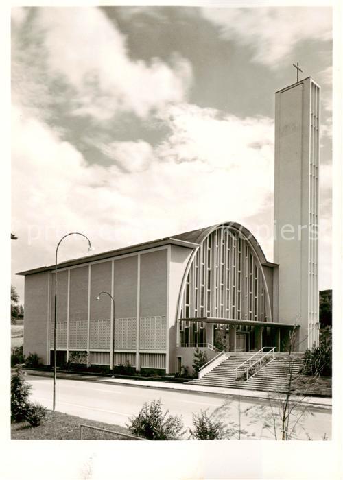 13842119 Schwamendingen Zurich Église Saint-Gall