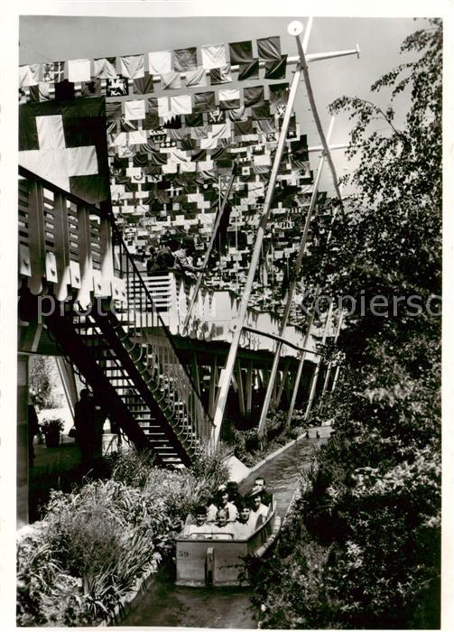 13842122 Zuerich ZH Exposition nationale suisse 1939 Zuerich ZH