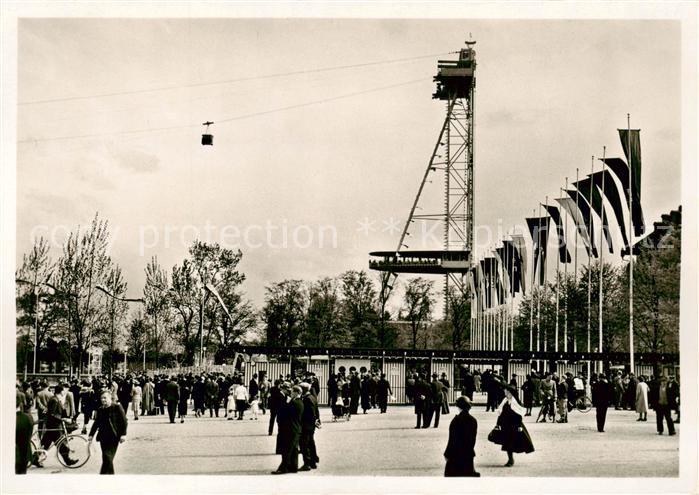 13842126 Zuerich ZH Exposition nationale suisse 1939 Zuerich ZH