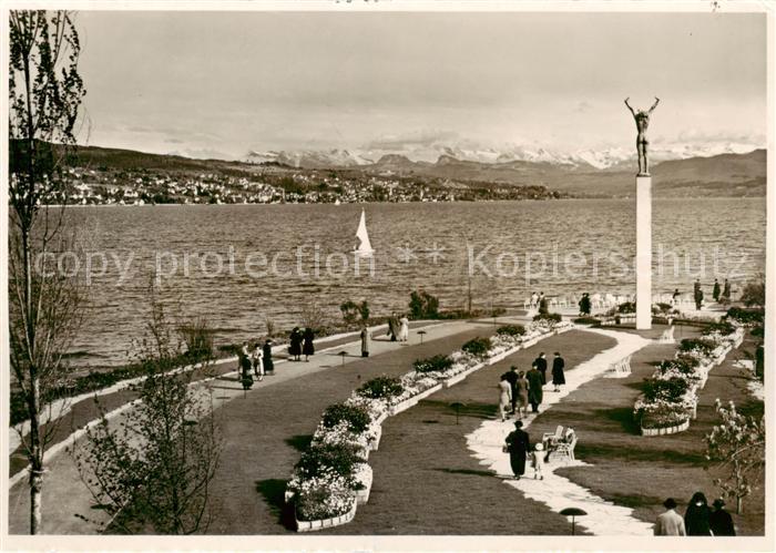 13842128 Zuerich ZH Exposition nationale suisse 1939 Zuerich ZH