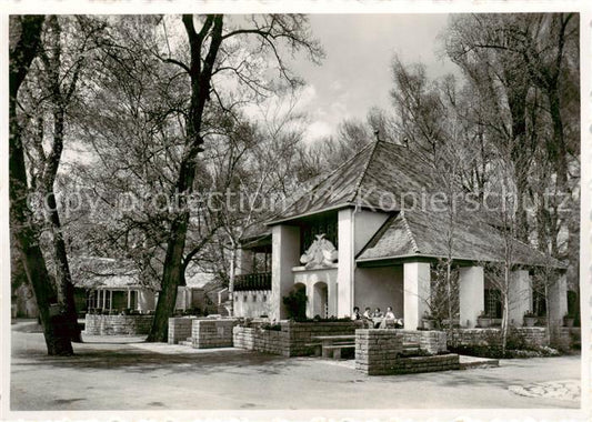 13842132 Zuerich ZH Exposition Nationale Suisse 1939 Bar à vins vaudois