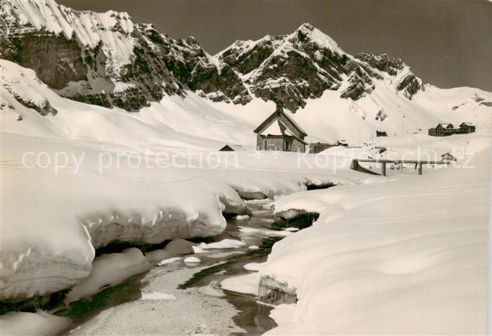 13842138 Melchsee-Frutt Hochstollen et Abgschuetz Melchsee-Frutt