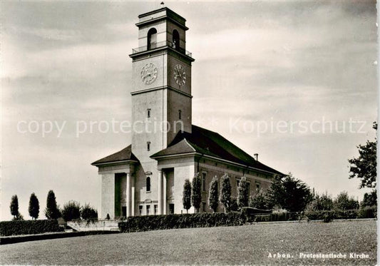 13842145 Arbon TG Église protestante