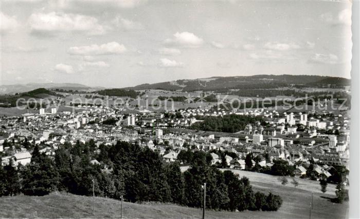 13842634 La Chaux-de-Fonds NE Vue générale