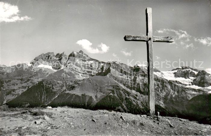 13842637 Champery VS Croix de Culet Dents du Midi et Ruan