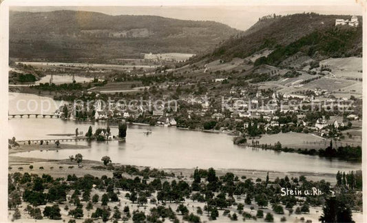 13842658 Stein Rhein SH Panorama