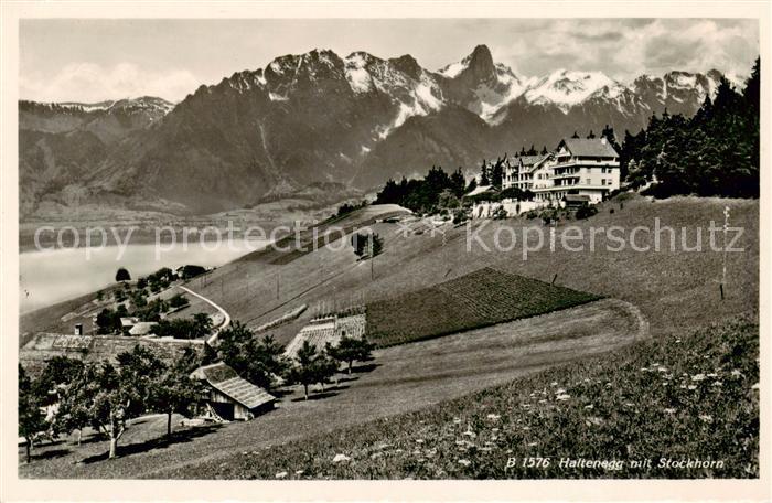 13842695 Haltenegg 1040m Thun mit Stockhorn