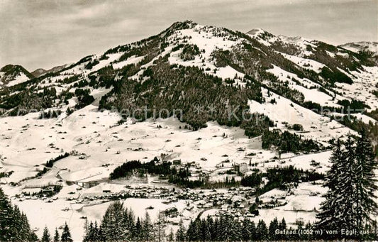 13842710 Gstaad BE Vue depuis Eggli