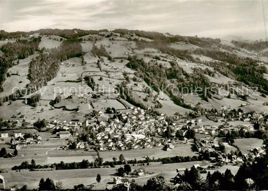 13842961 Kappel Toggenburg Fliegeraufnahme Kappel Toggenburg