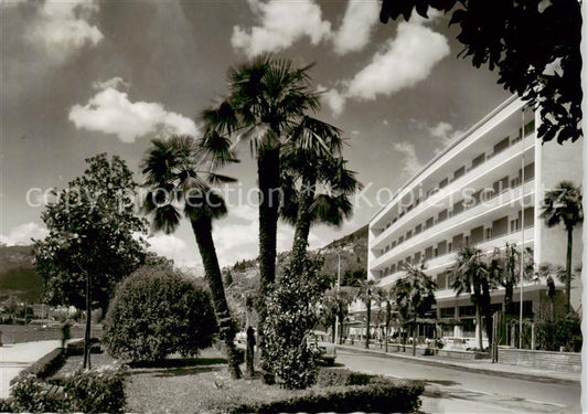 13842974 Locarno Lago Maggiore TI Albergo La Palma