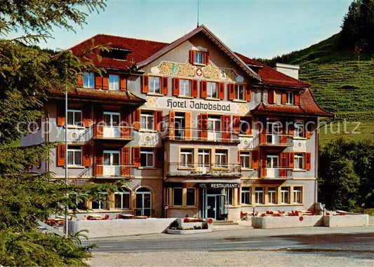 13842994 Gonten IR Hotel Jakobsbad