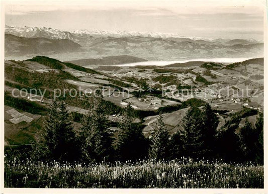 13843068 Kreuzegg St Peterzell Toggenburg SG Vue de Kreuzegg à Zuerichs