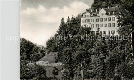 13843095 Mannenbach Untersee Christl Erholungsheim Wartburg Mannenbach Untersee