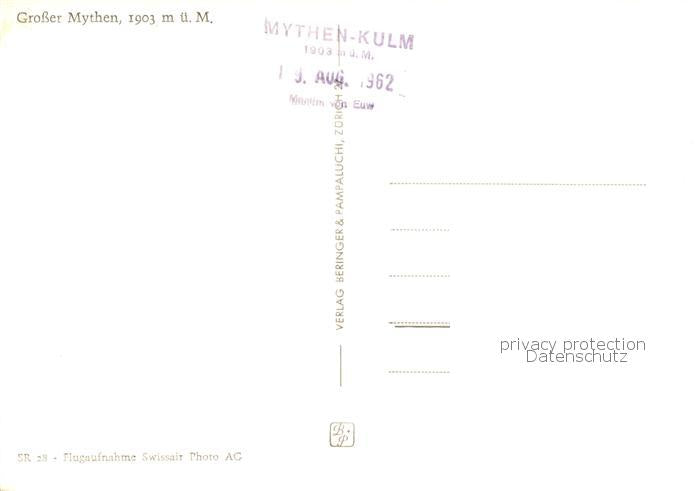 13843102 Mythen-Kulm SZ Grosser Mythen