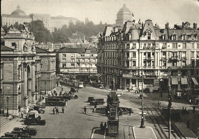 11551831 Zuerich Cafe du Nord Bahnhofplatz Zuerich