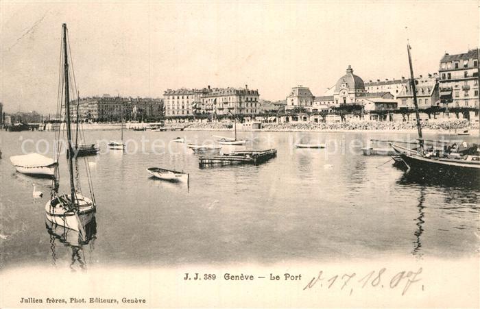 12994597 Genève GE Le Port Genève