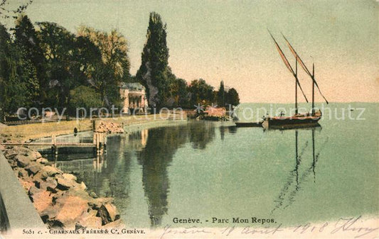 12994611 Genève GE Parc Mon Repos Genève