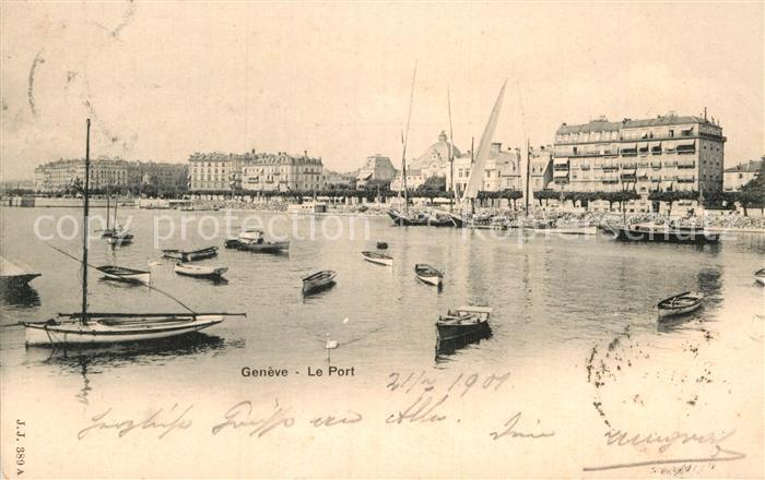 12994639 Genève GE Le Port Genève