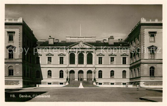 12994642 Genève GE Université Genève