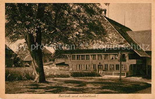 12996473 Bern BE Bauernhaus Bund junger Stauffacherinnen Bern