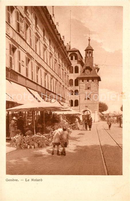 13008520 Genève GE Le Molard Genève