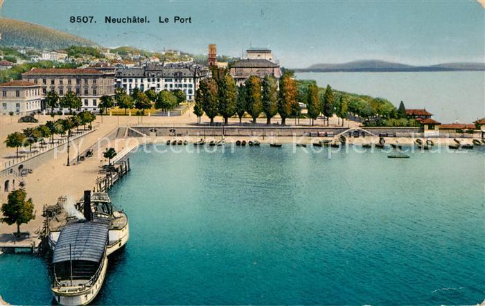 13038576 Neuchatel NE Le Port Neuchatel