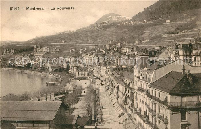 13064237 Montreux VD La Rouvenaz Montreux