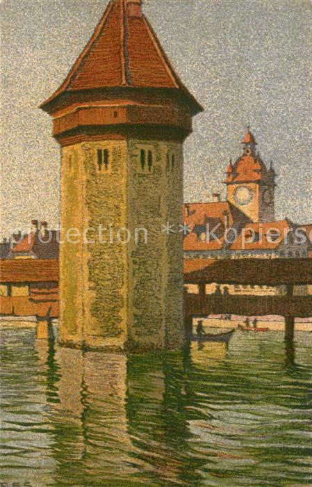 13064334 Zuerich ZH Wasserturm Rathaus Zuerich