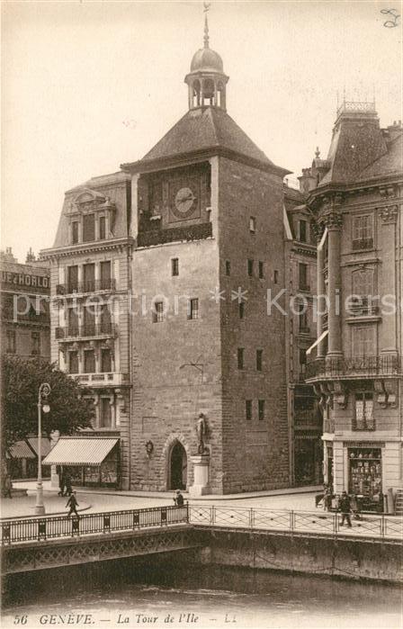 13112954 Genève GE La Tour de Ile Genève