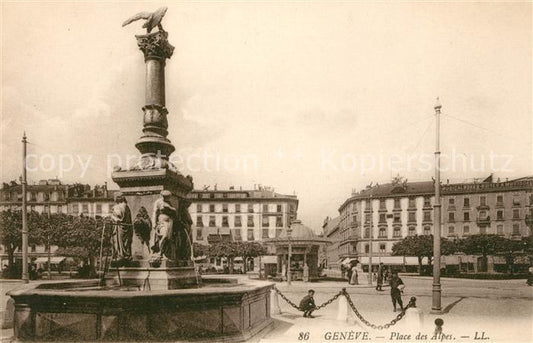 13112967 Genève GE Place des Alpes Genève