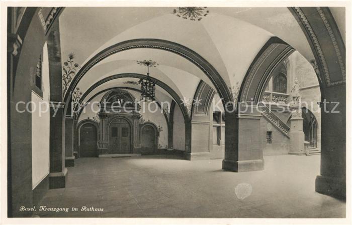 13114151 Cloître de Bâle BS dans la mairie de Bâle BS