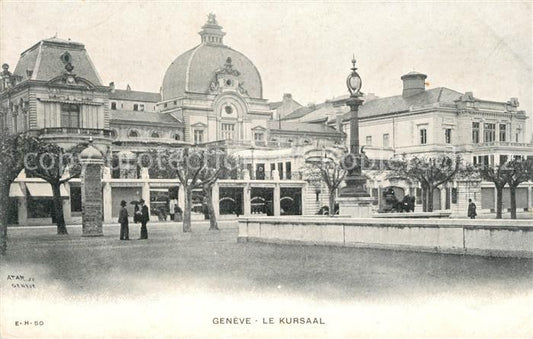 13192954 Genève GE Kursaal Genève GE