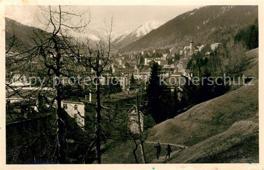 13189909 Davos GR Panorama Davos GR