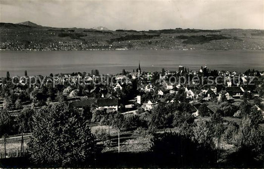 13192015 Maennedorf avec Rigi et Pilatus Maennedorf