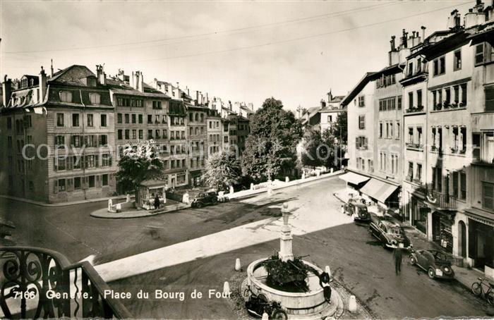 13194883 Genève GE Place du Bourg de Four Genève GE