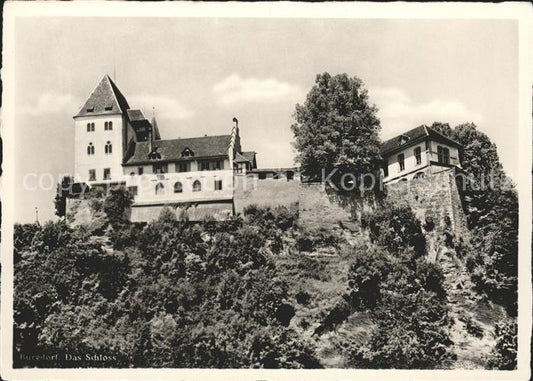 11621047 Burgdorf Bern Das Schloss Burgdorf