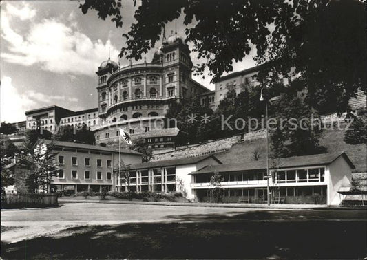 11621085 Bern BE Jugendhaus mit Parlamentsgebaeude Bern