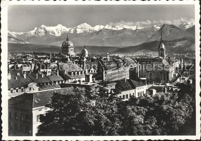 11621132 Bern BE mit Alpenblick Bern