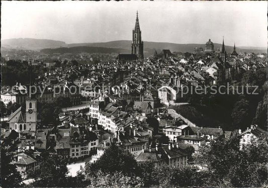 11621145 Bern BE Altstadtblick Bern