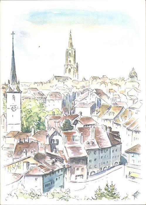 11621166 Bern BE Illustration Bern