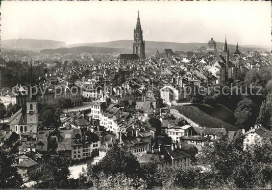 11621209 Bern BE Altstadtblick Bern