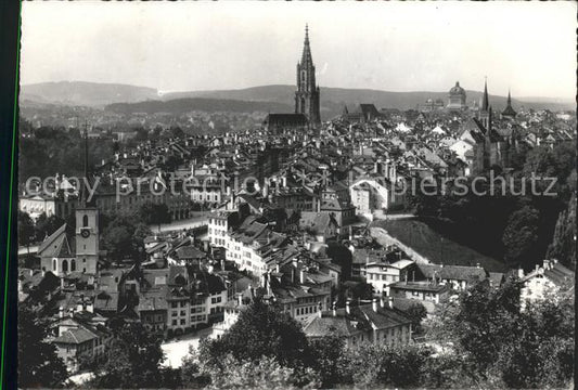 11621221 Bern BE Altstadtblick Bern