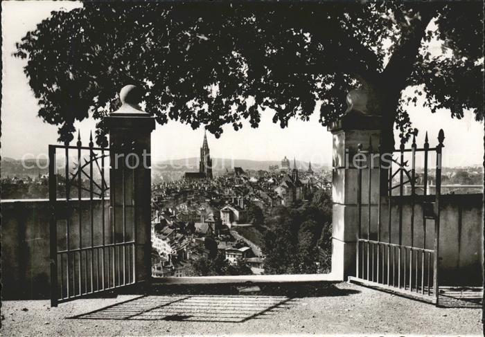 11621313 Bern BE Blick vom Rosengarten Bern