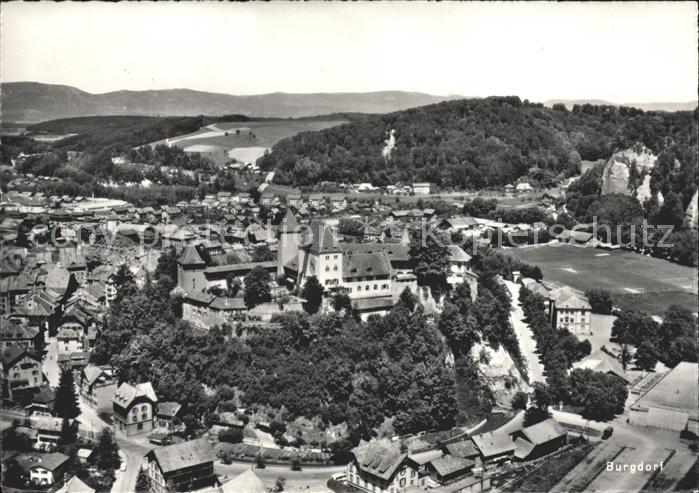 11621326 Burgdorf Bern Totalansicht Burgdorf