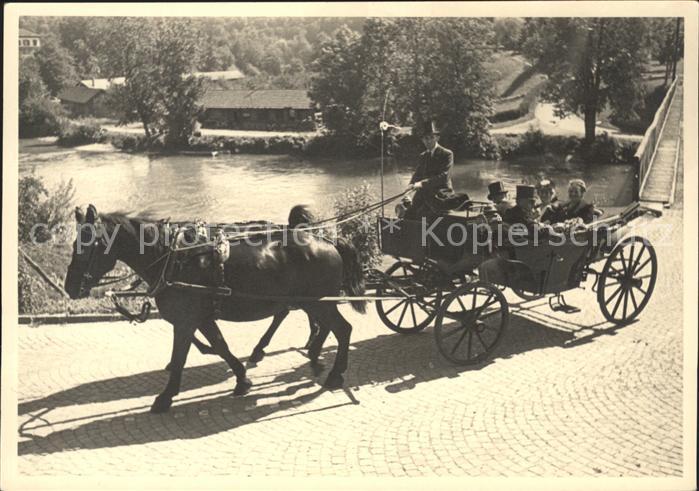 11621541 Frauenfeld Pferdekutschenfahrt