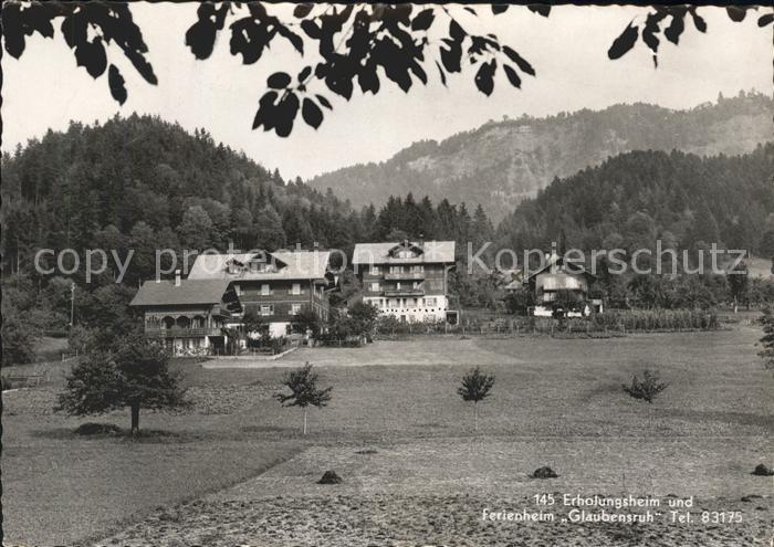 11621771 Burgdorf Bern Erholungsheim Glaubensruh Burgdorf