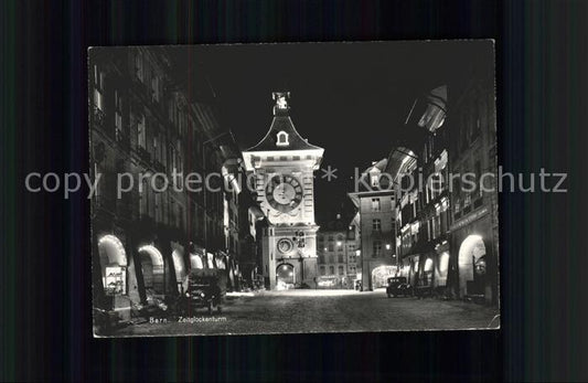 11624813 Bern BE La Tour de L horloge  Glockenturm